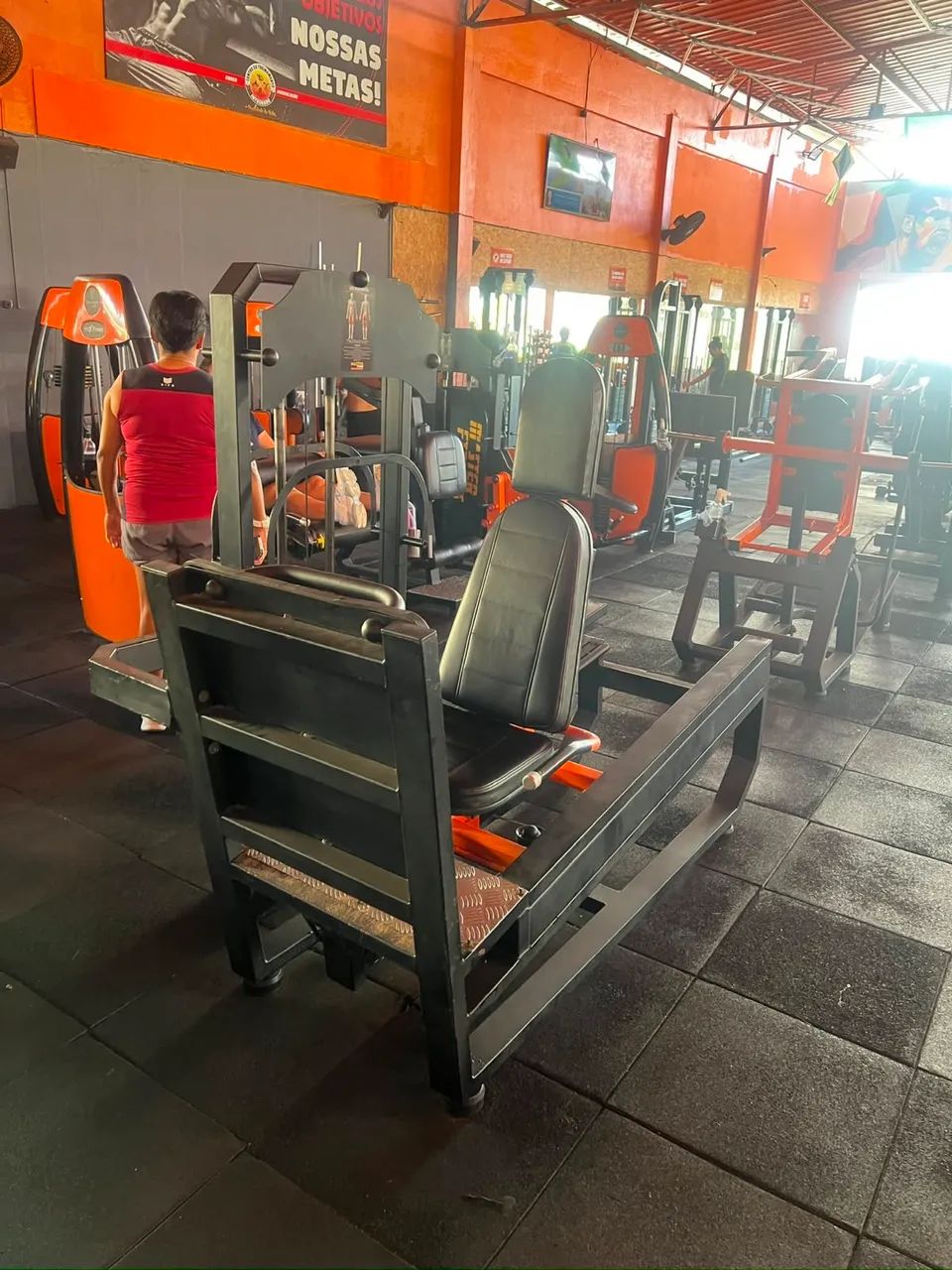Máquinas academia  - Foto 5