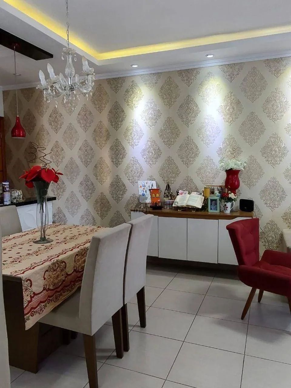 Apartamento com Acabamento Premium no Solare Taubaté | Iluminação em LED e Totalmente Plan - Foto 3