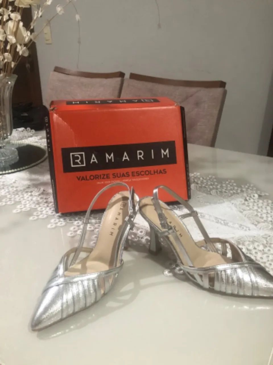 SAPATO RAMARIM