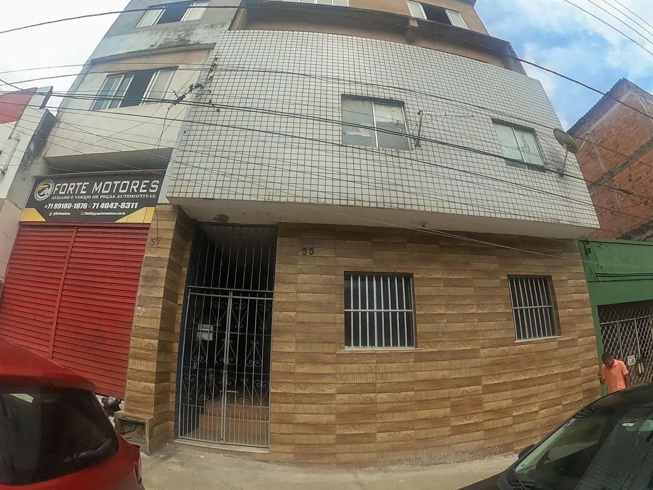 Sala para Alugar, 102m², Baixa de quintas, Salvador