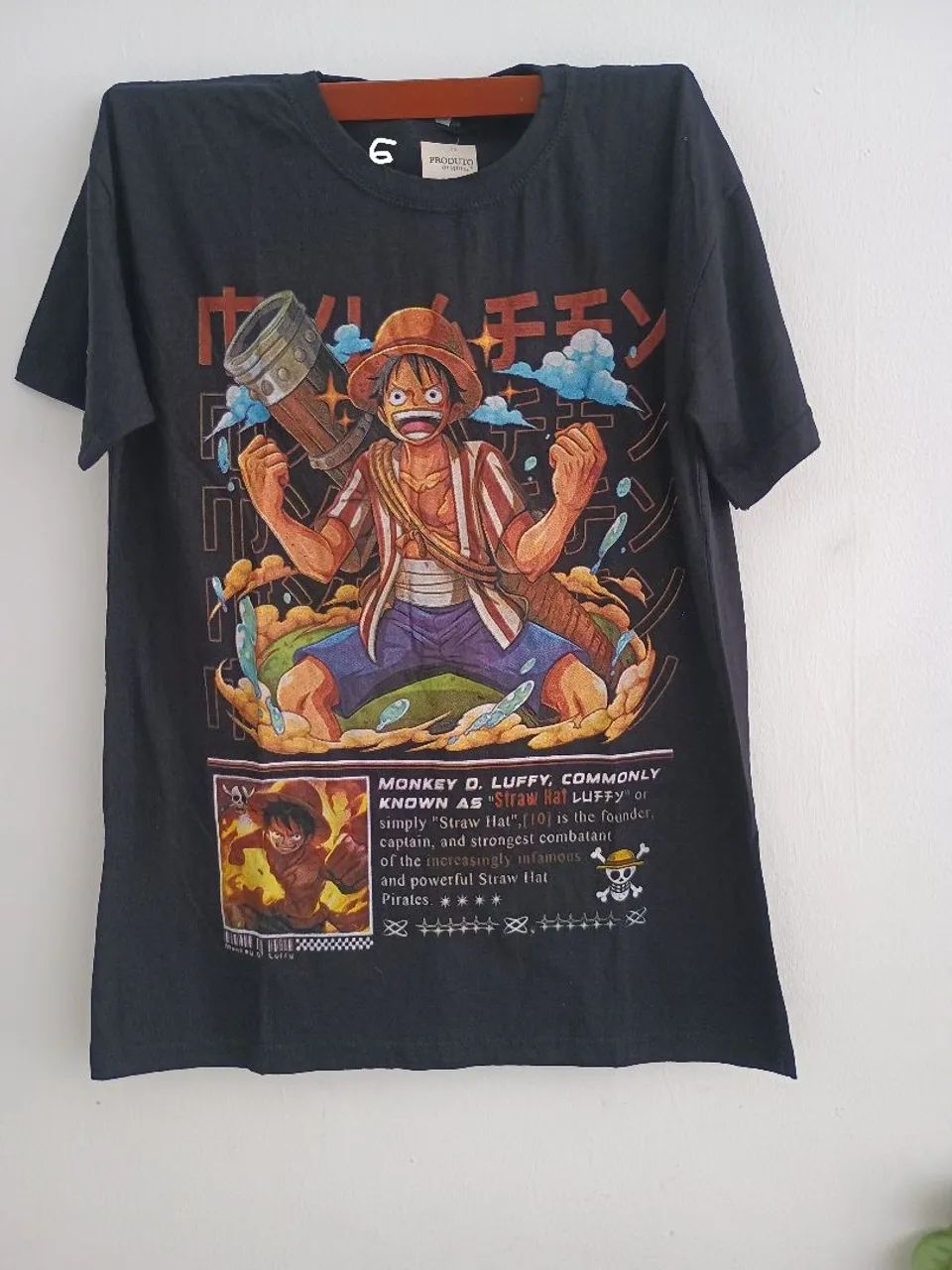 Camisetas Animes  - Foto 3