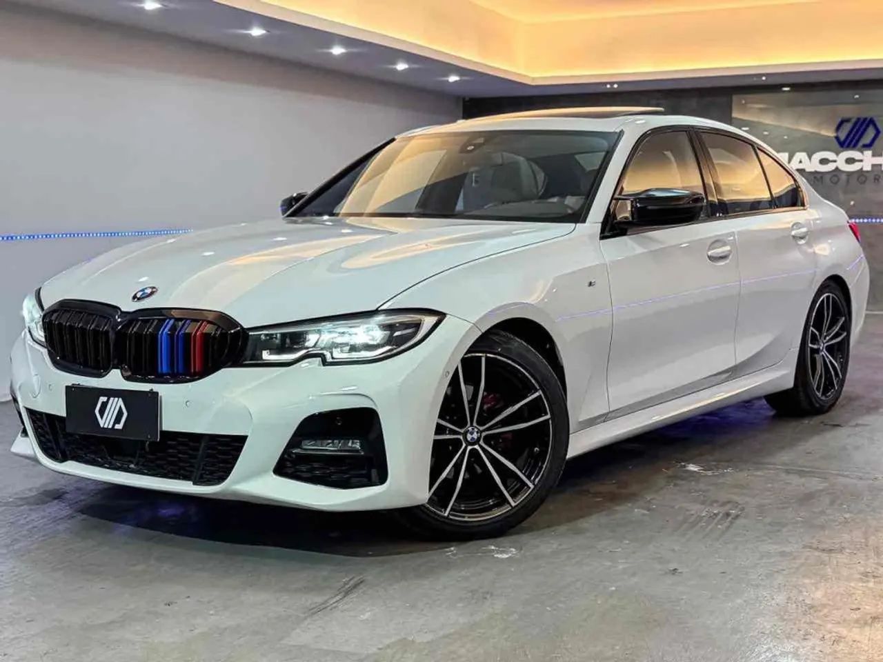 BMW 320I 2021