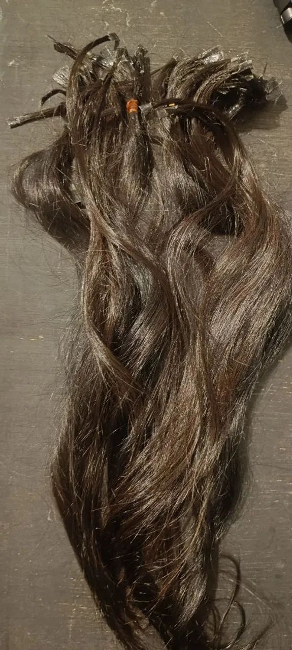 Mega hair 