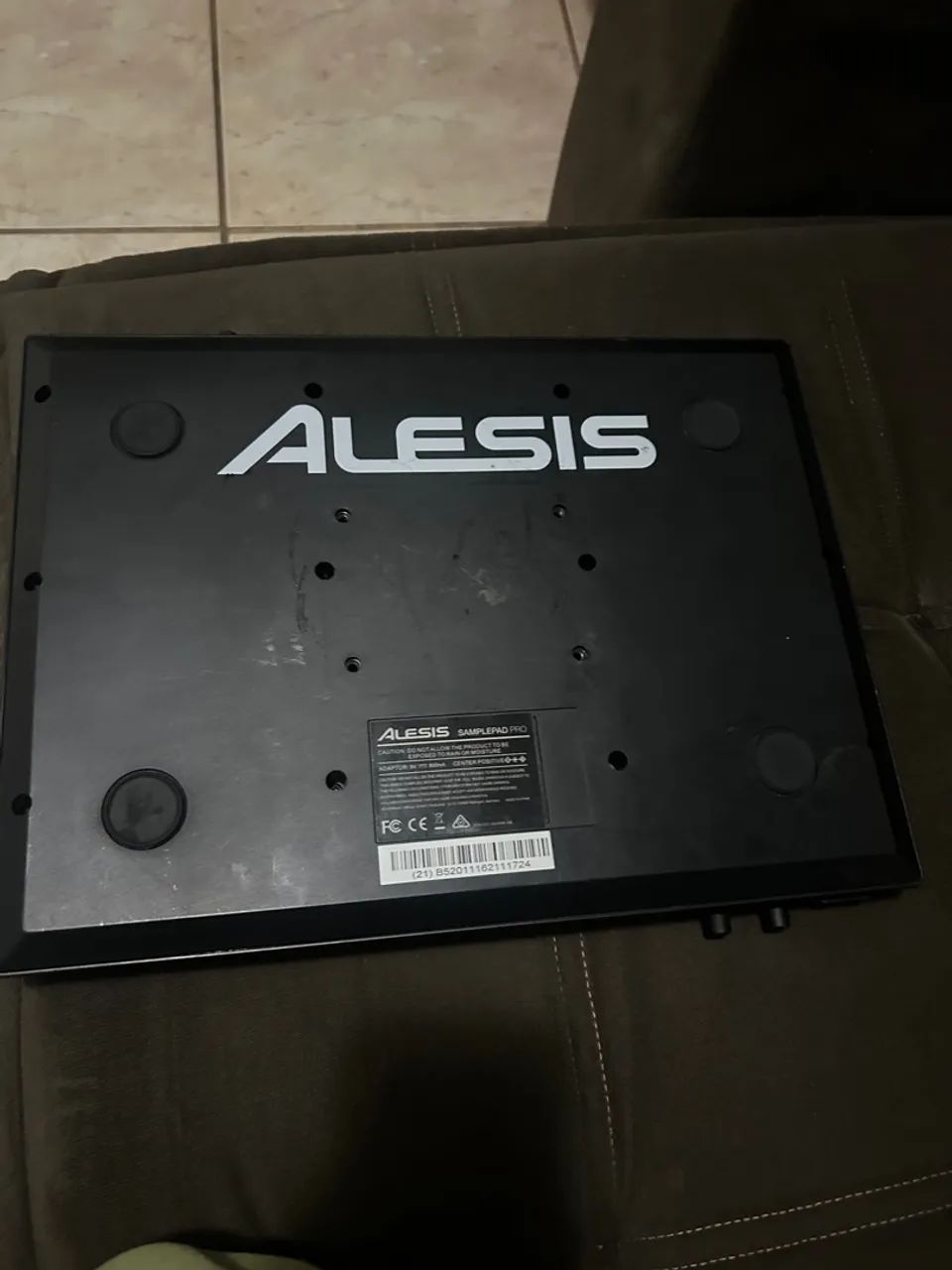 SAMPLEPAD 8 ALESIS  - Foto 2