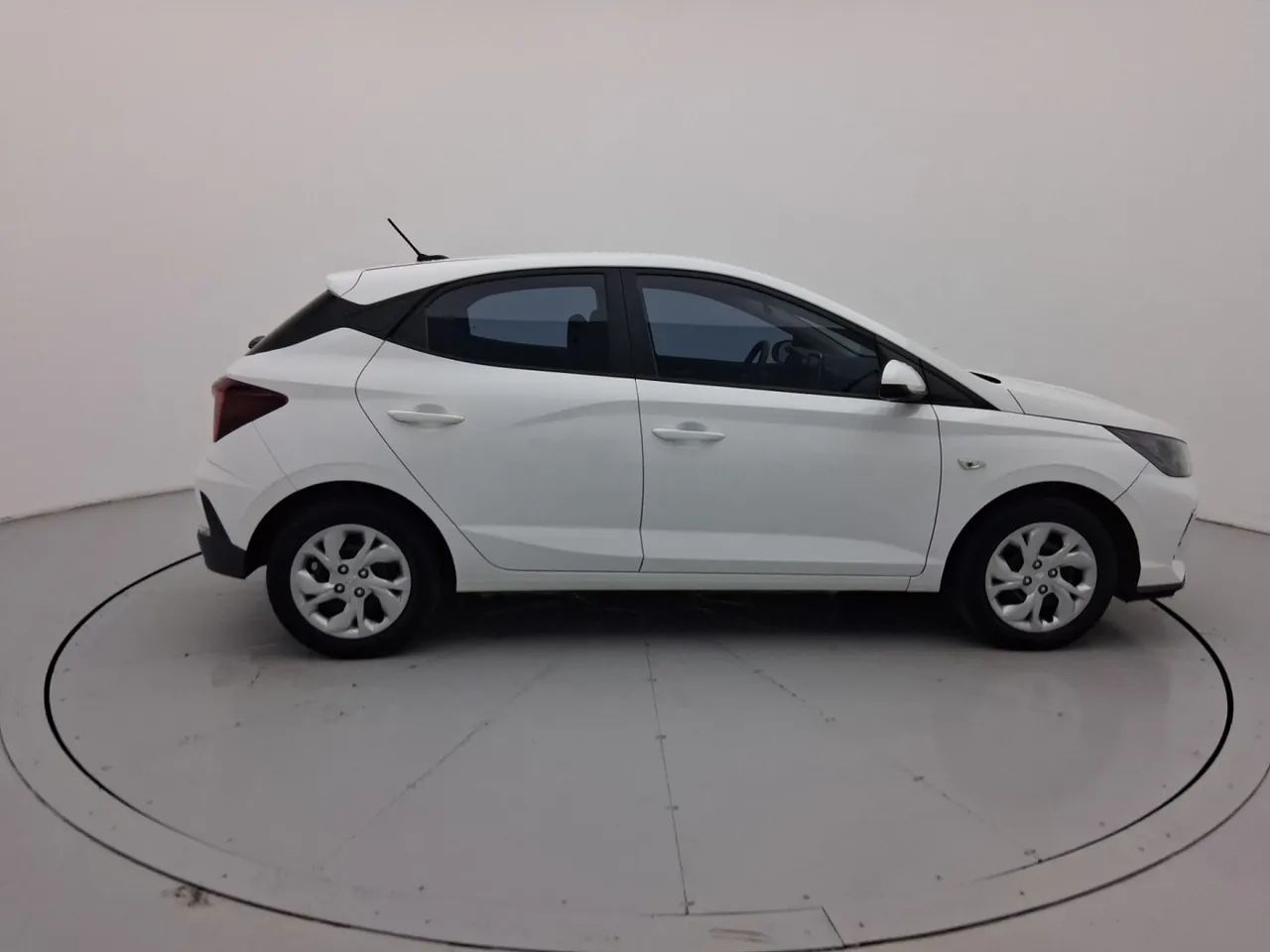 Hyundai HB20 Comfort 1.0 Flex 12V Mec., foto 6 de 18