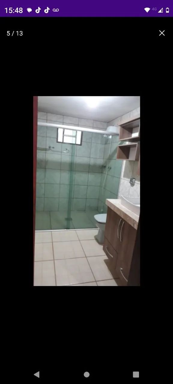 Casa  com  terreno no fundo para venda  - Foto 2