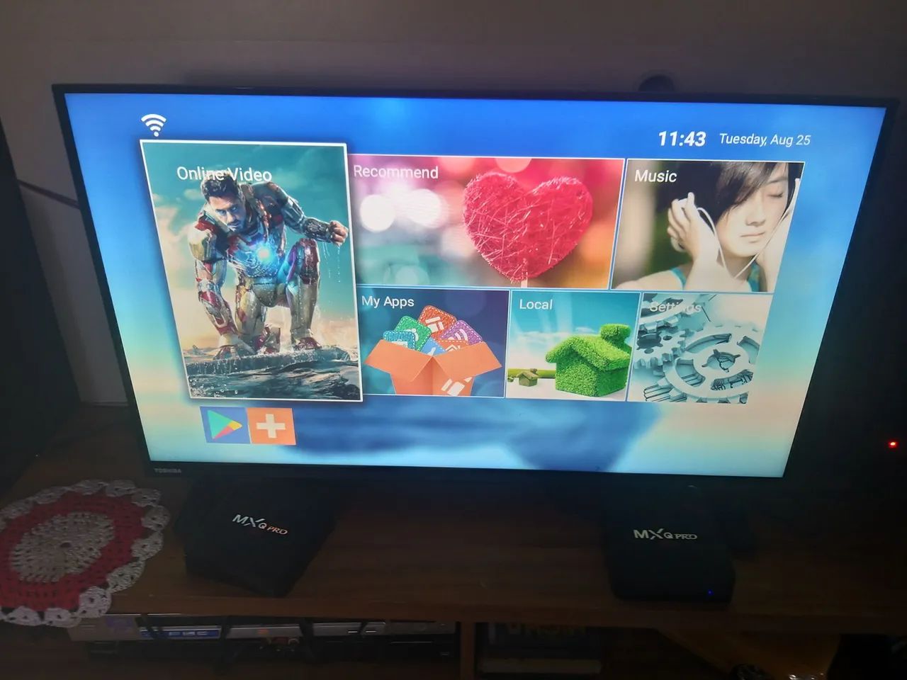 Tv4k - Foto 2