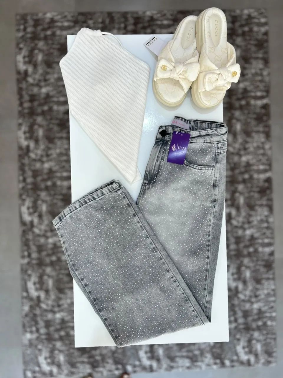 Conjunto feminino 