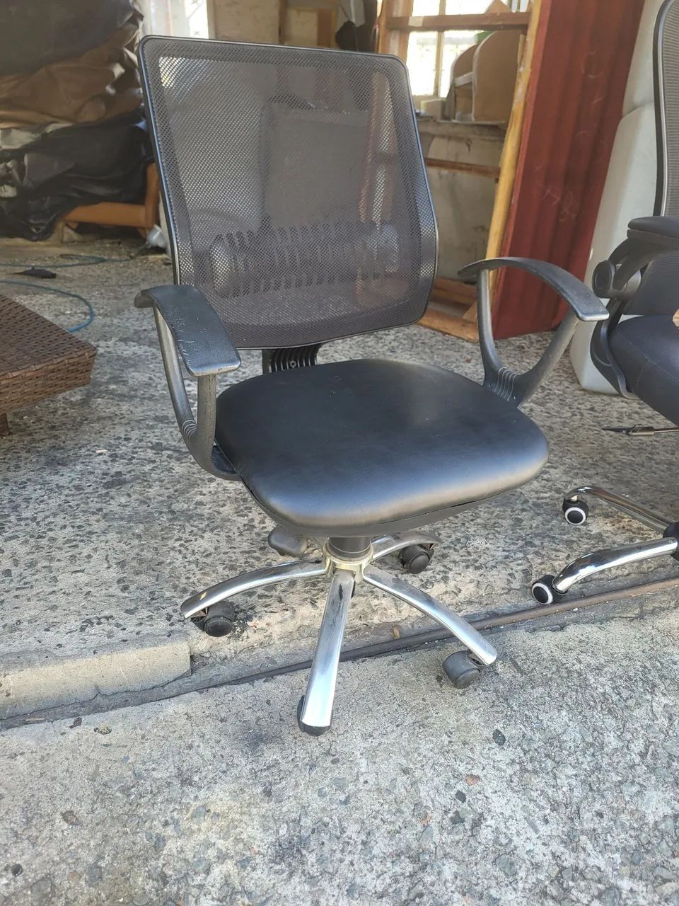 Cadeira com regulagem  - Foto 3