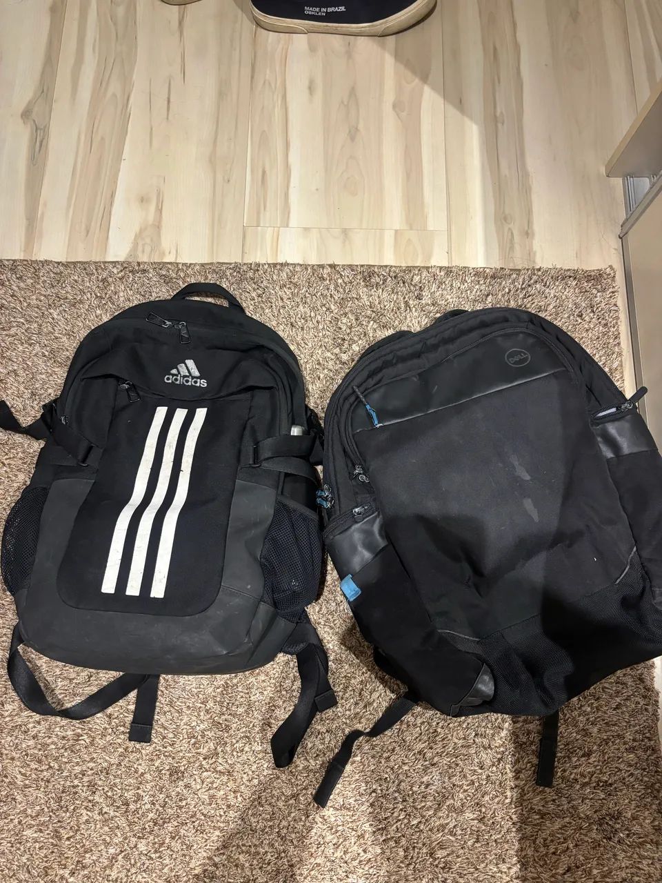 Kit Mochila - Dell e Adidas