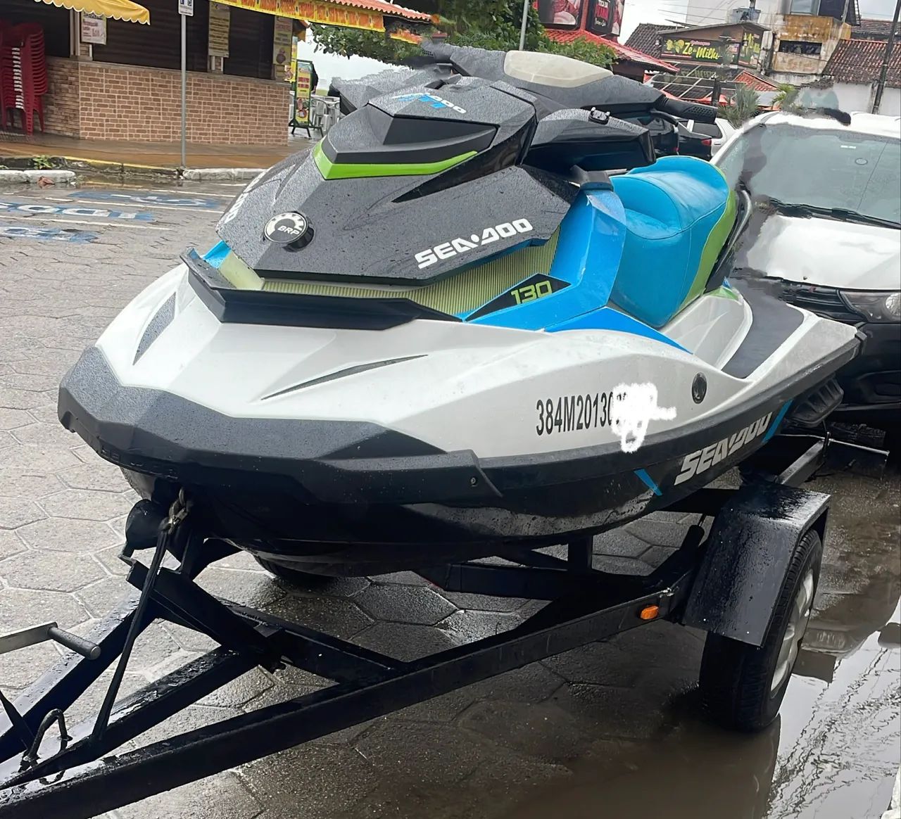 Seadoo GTI 130 2013  - Foto 3