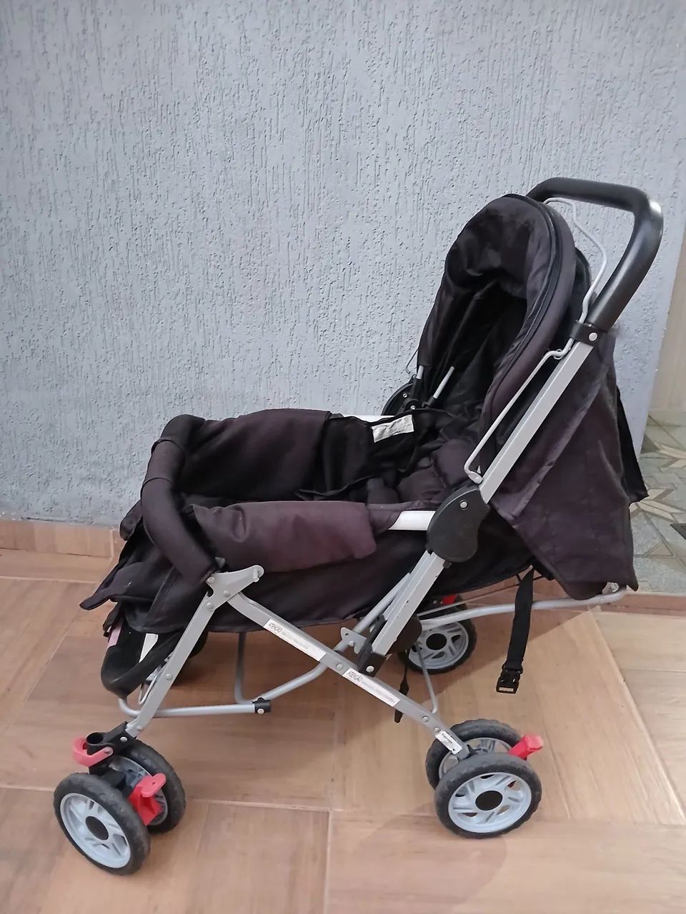 Carrinho de bebê 