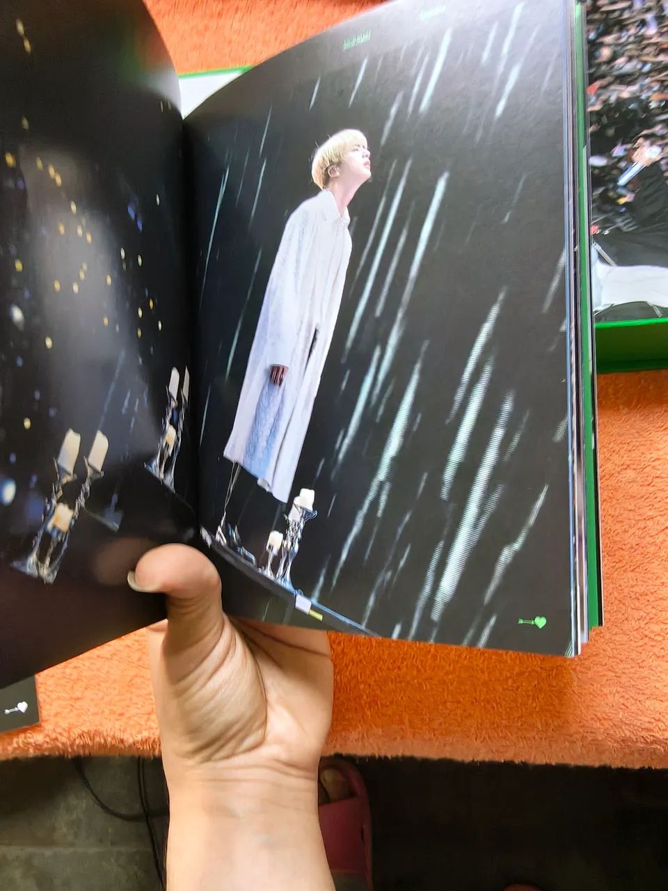 DVD BTS WORLD TOUR LOVE/SPEAK YOURSELF SÃO PAULO - CDs, DVDs etc