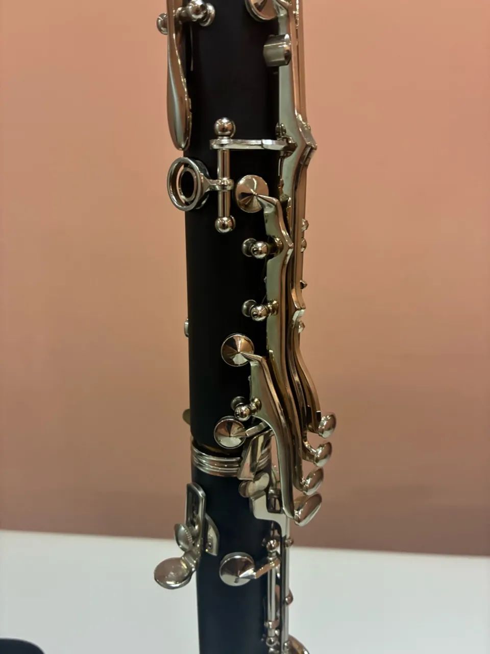 Clarinete jahnke nova - Instrumentos musicais - Jardim Tupanci