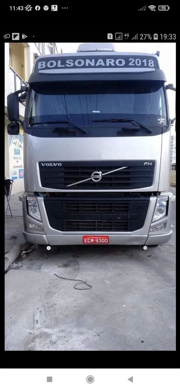 Vendo scania R450 - Foto 3