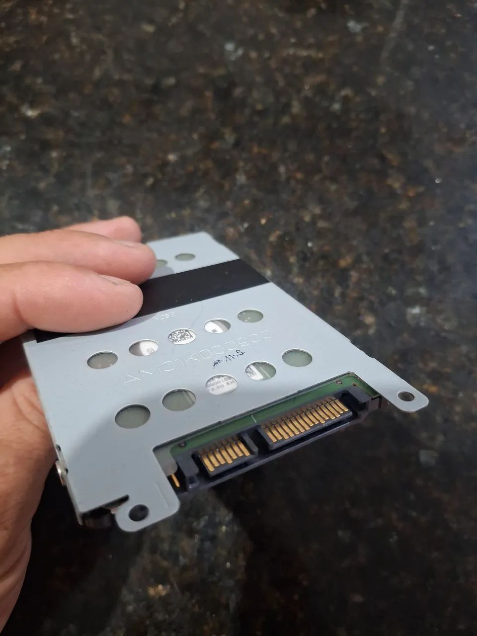 HD notebook 250 gigas - Foto 2