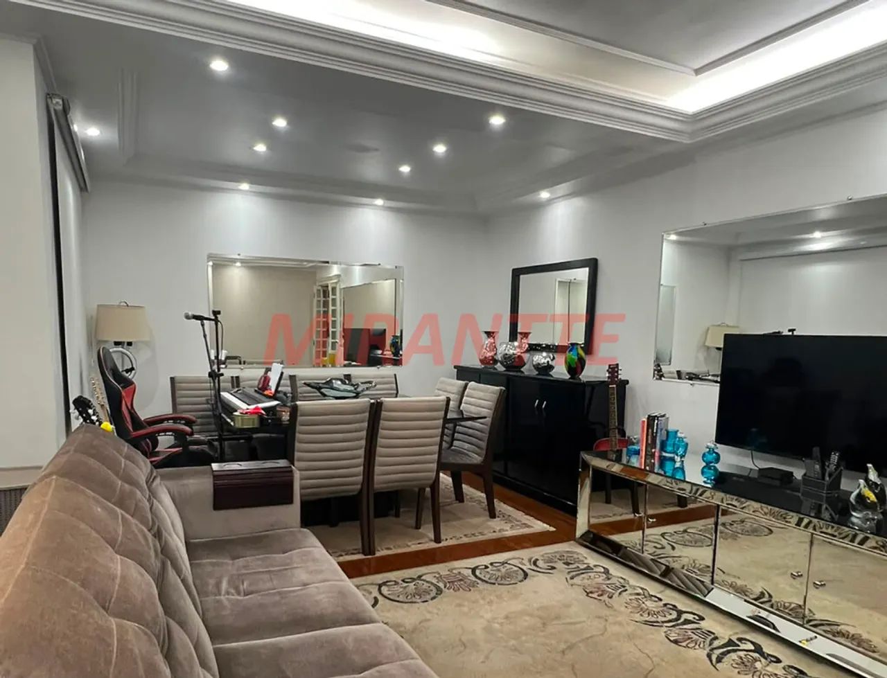 Apartamento de 170m² com 4 quartos em Santana - Foto 3