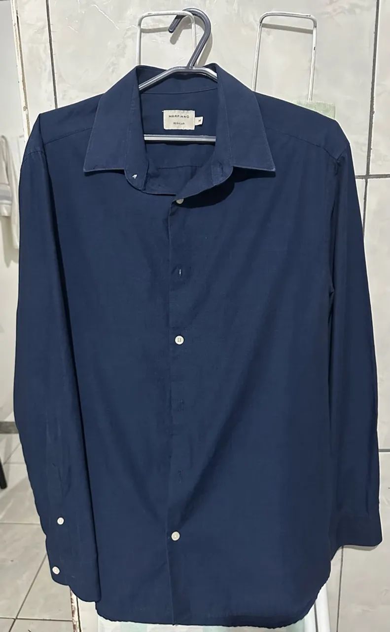 Camisa social 