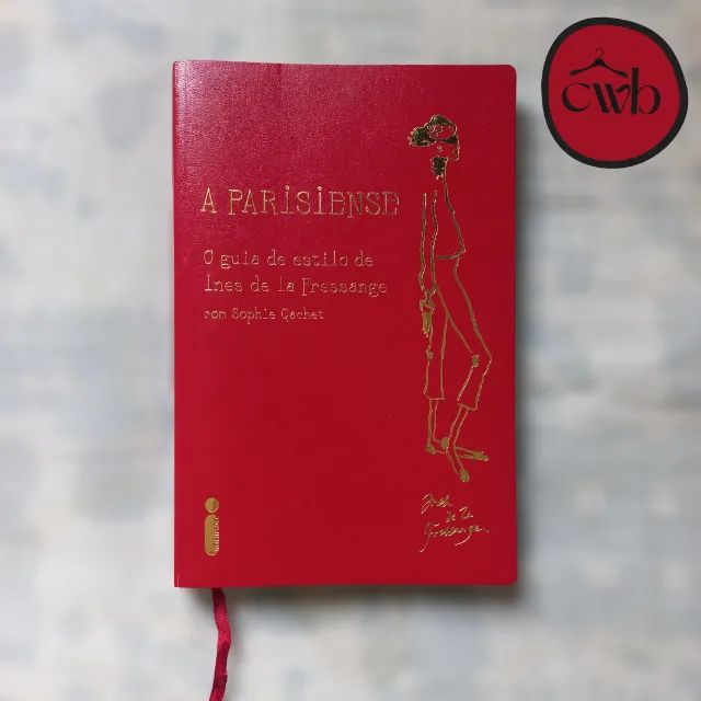 Livro | A Parisiense | Sophie Gachet - Foto 2