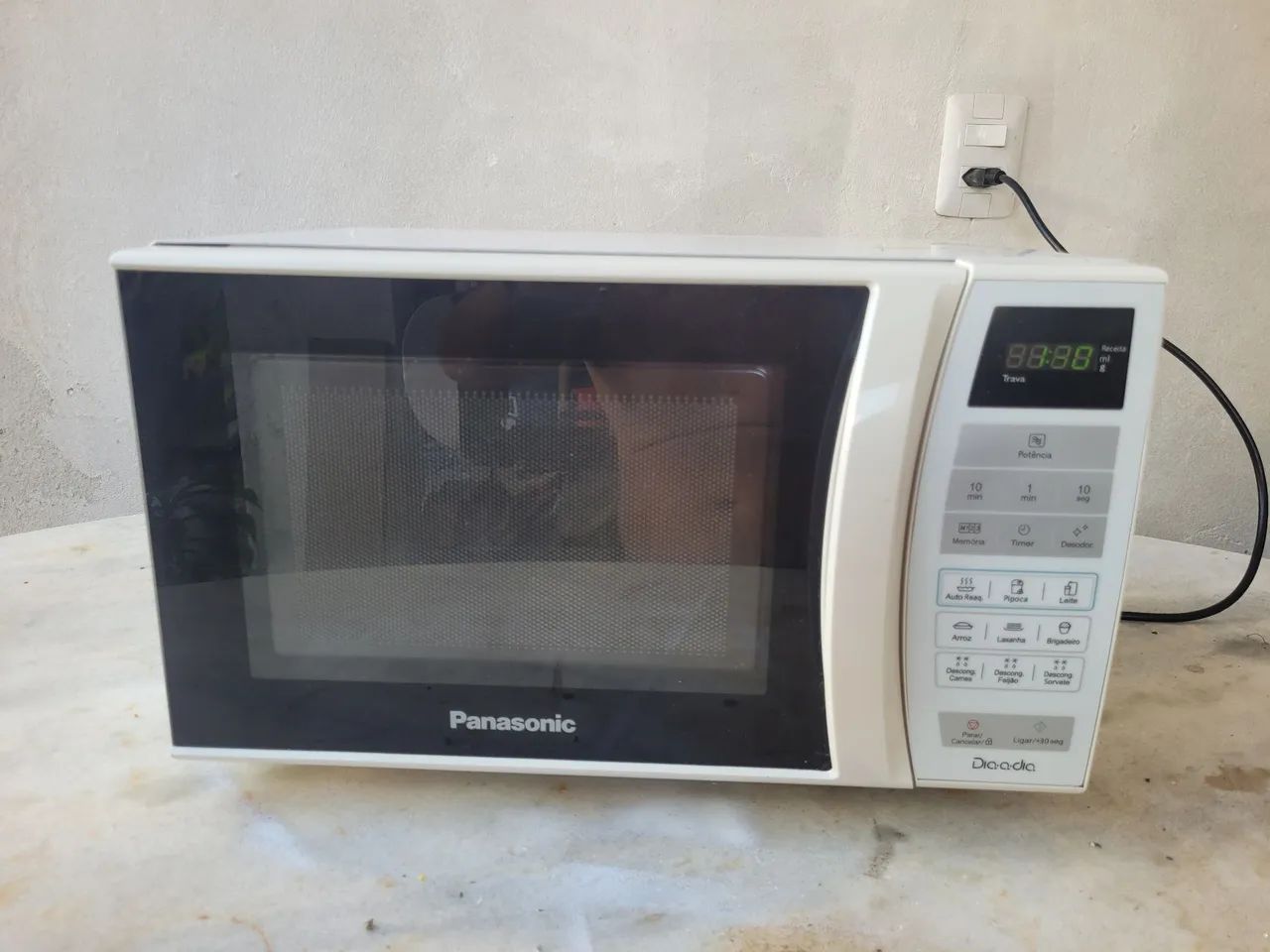 microondas 