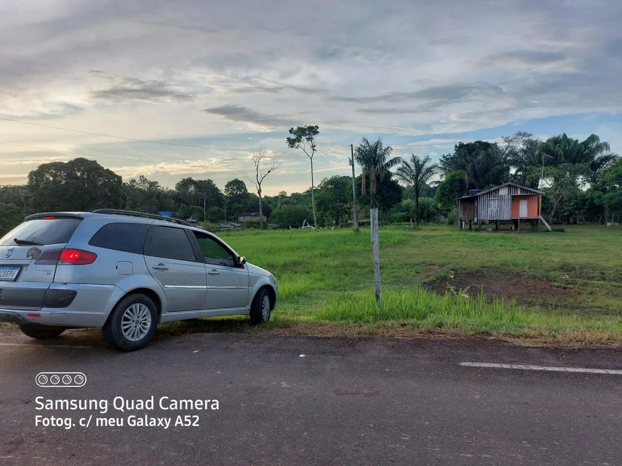 VENDE-SE ESTE SÍTIO/ESTRADA DE AUTAZES  - Foto 5