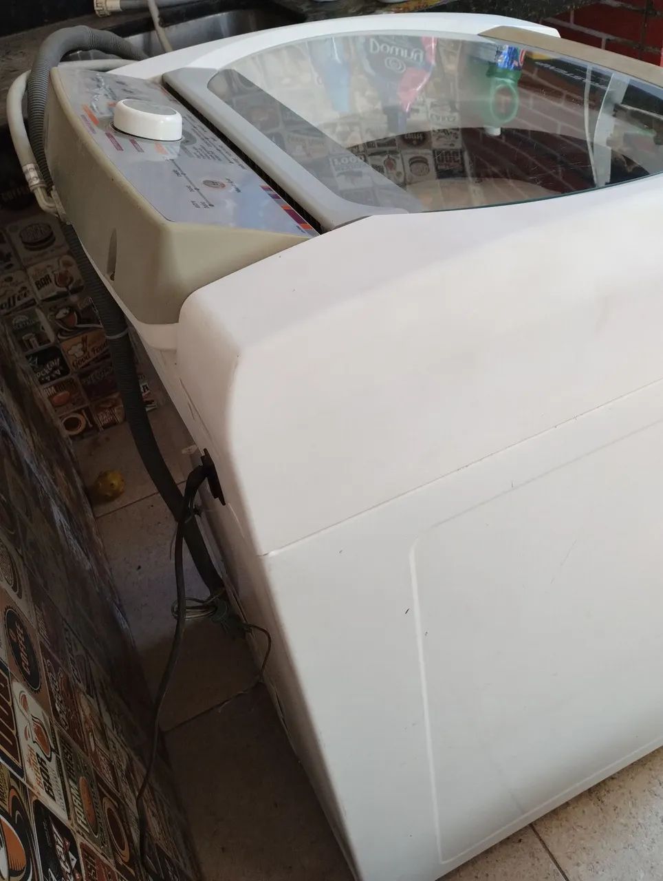 Máquina de Lavar Roupa Brastemp Ative 11kg com Garantia  - Foto 5