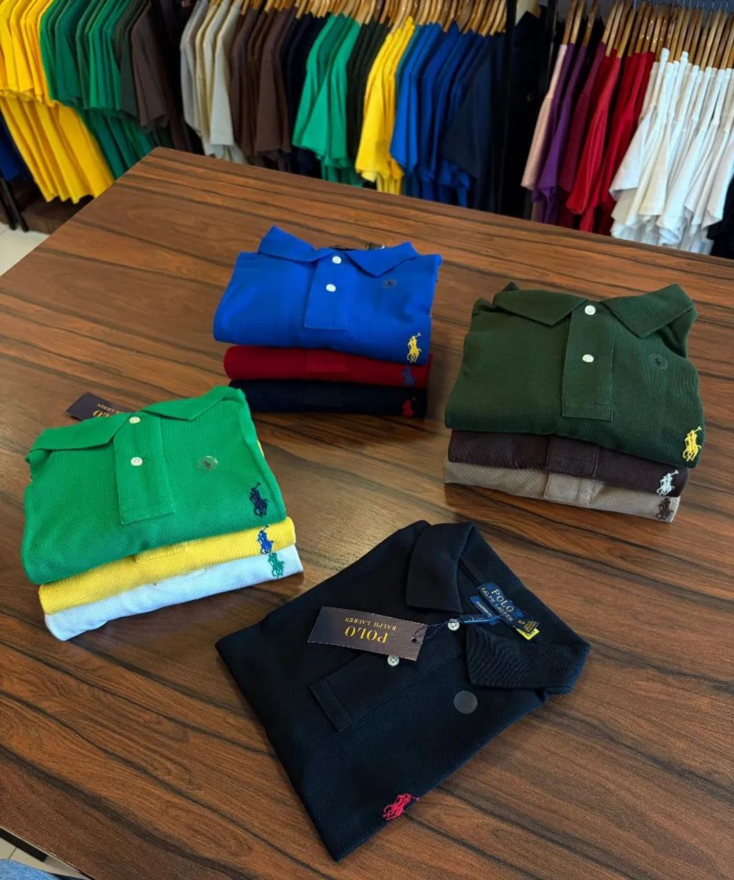 Gola polo Ralph Lauren  - Foto 2