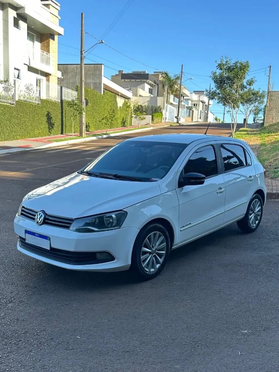 Volkswagen Gol 2015