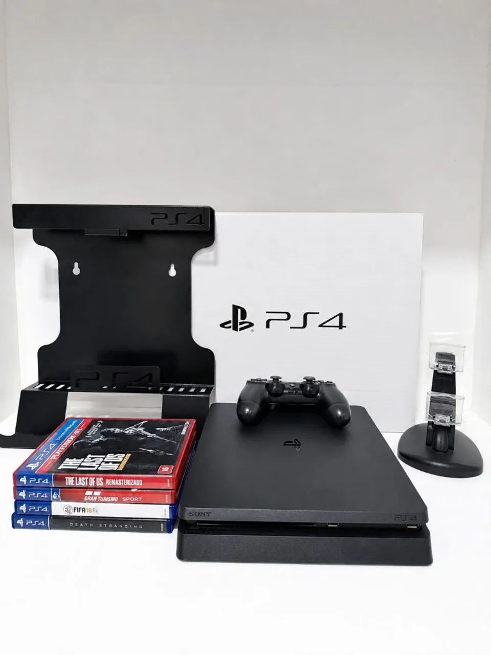 Ps4 Slim 1tera - Foto 2