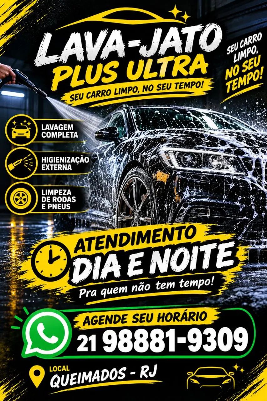 Lava jato plus ultra 