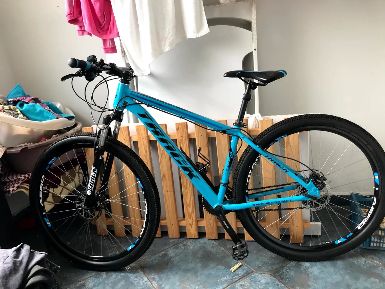 Bicicleta trivi hidráulica - Foto 2