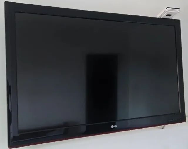 Tv 43" Polegadas 3D LG em excelente estado. Aceito cartão - Foto 2