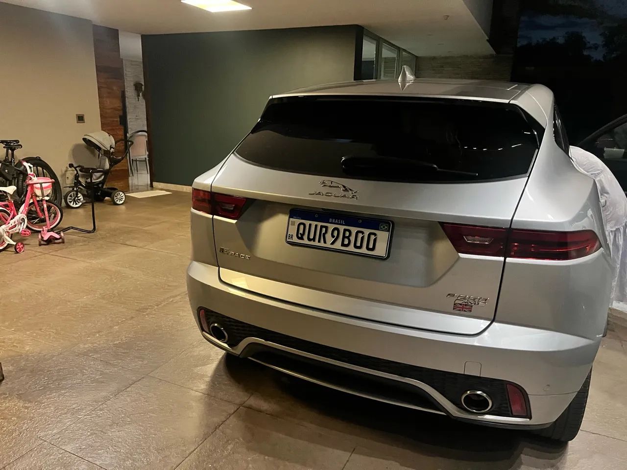 Jaguar E-Pace R-dynamic S 2.0 AWD 249cv Aut. 2019