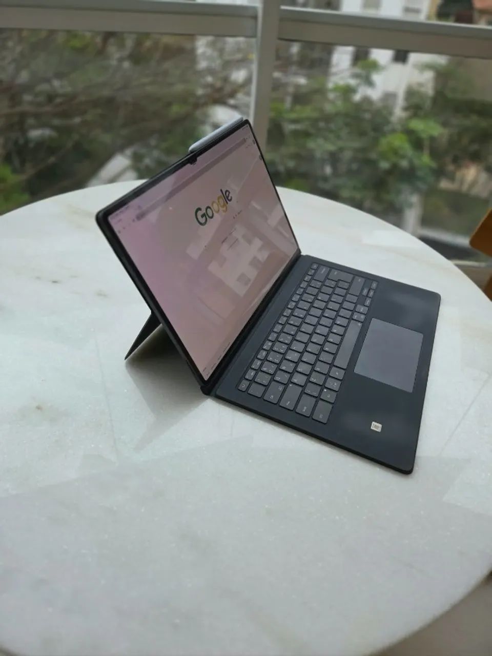 Tablet Galaxy Tab S9 Ultra - Com 2 Capas Teclado Originais Samsung - Foto 3