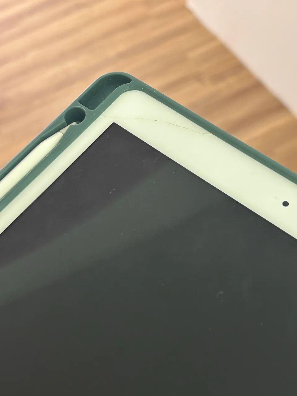iPad de ( 8ª geração ) de 32GB + Apple Pencil (1ª geração) - Foto 5