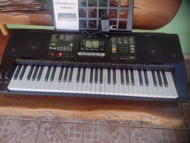 Teclado 61 - Keys  - Foto 2