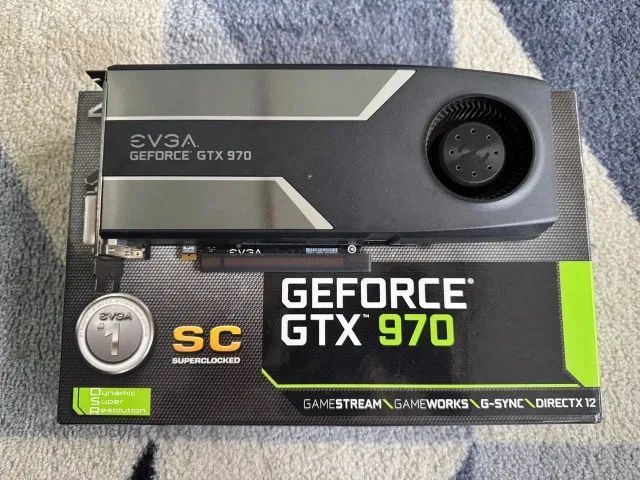 Gtx 970 