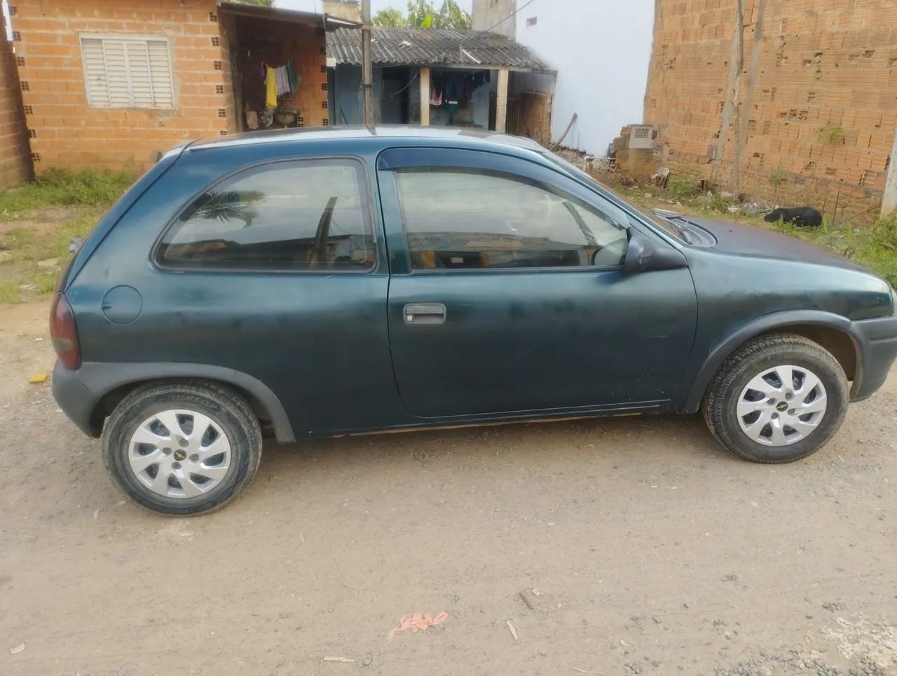 Chevrolet Corsa Corsa Super 1.0 MPFI / 2p e 4p 1997