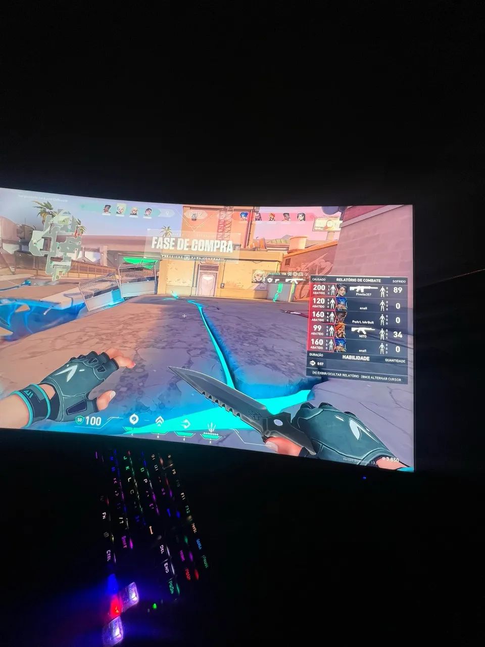 Vendo ou troco setup completo  - Foto 2