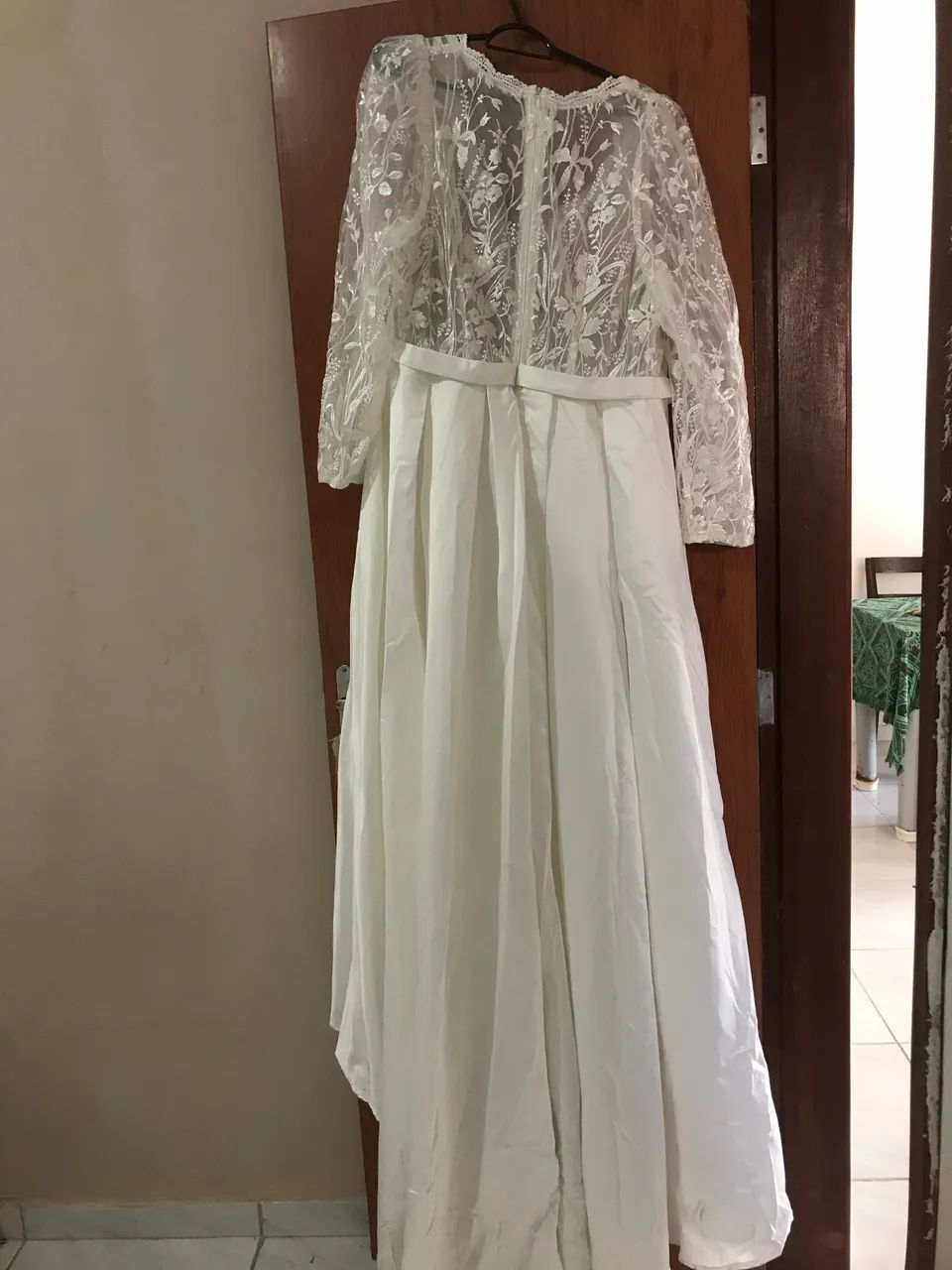 Vestido de Noiva Glamrae -Plus Size  - Foto 5