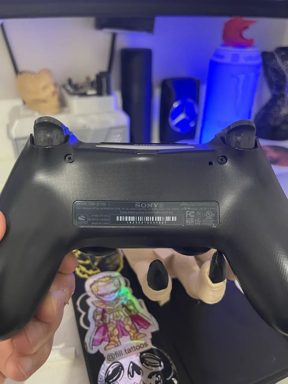 Controle PS4 Original - Foto 3