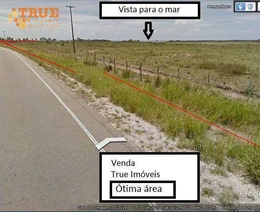 Área na beira da pista - Foto 3