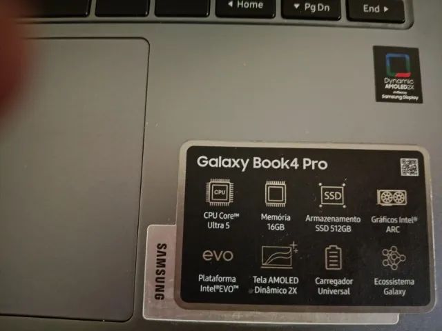 Notebook Samsung (Leia o anúncio) - Foto 4
