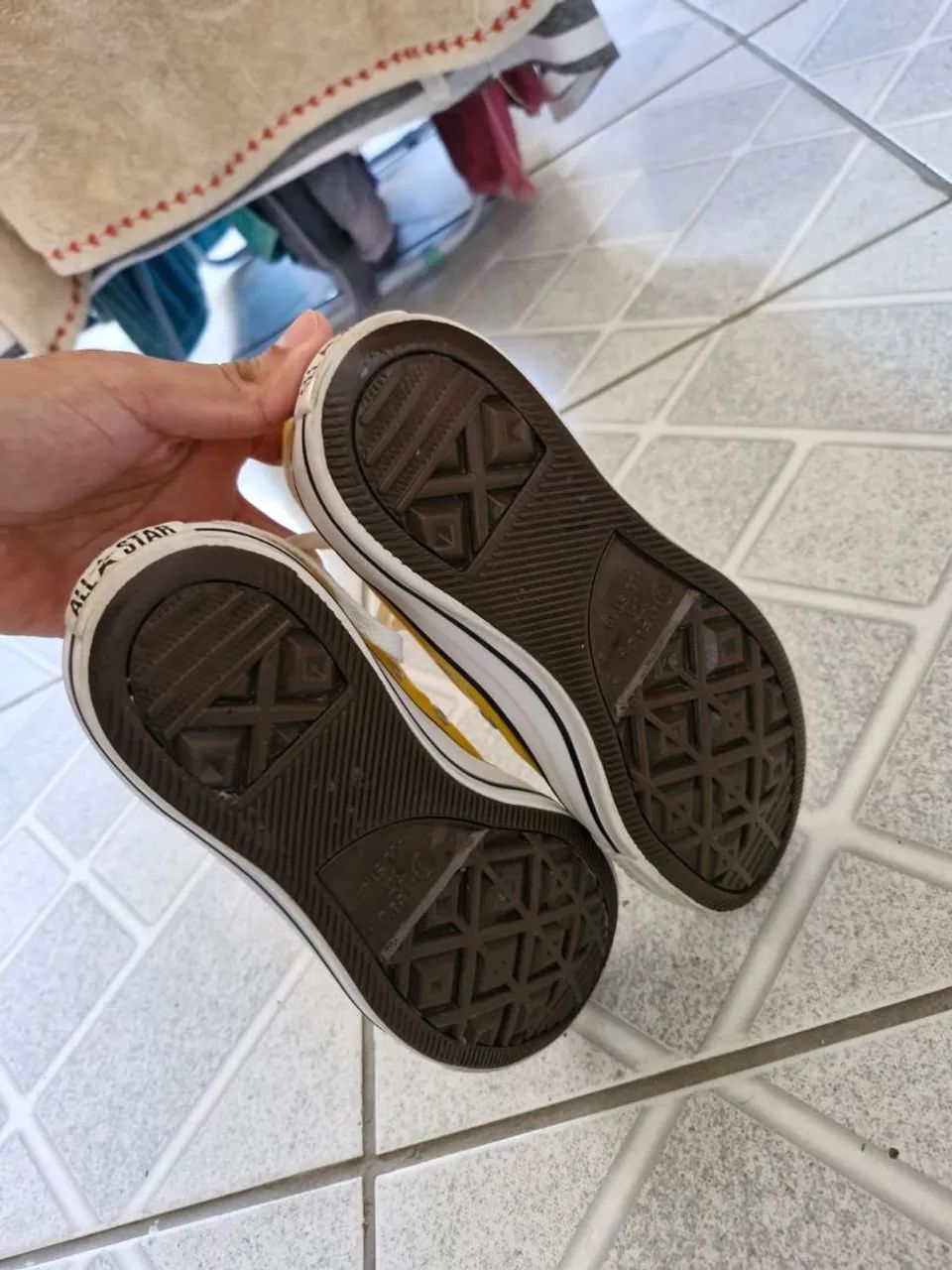 Tenis all star n 36 original  - Foto 4