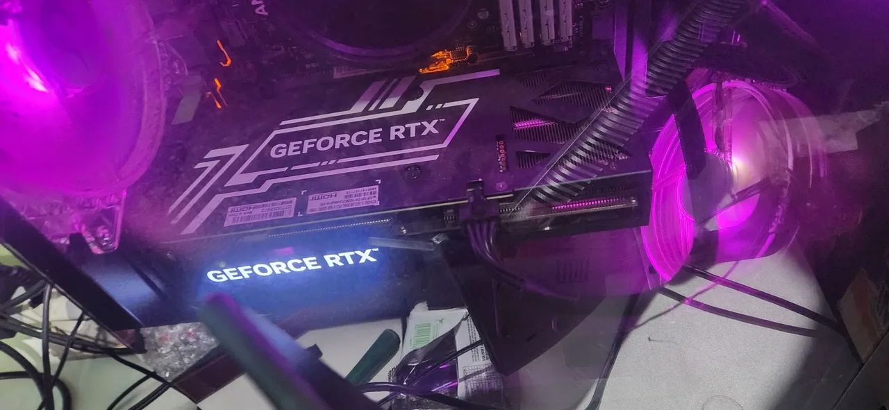 RTX 4060 TI - Foto 3