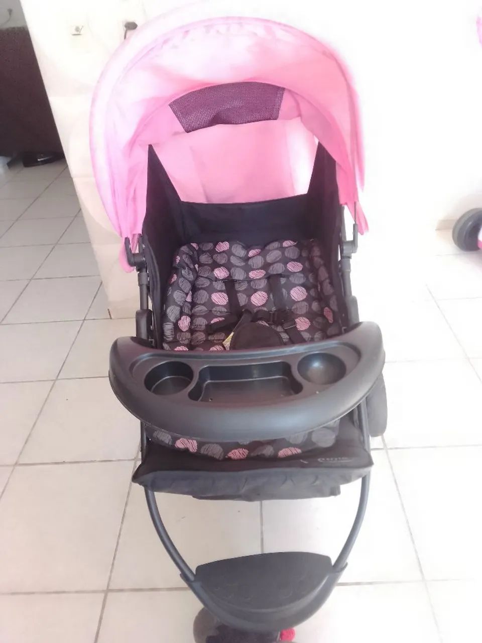 Carrinho de bebê  - Foto 3
