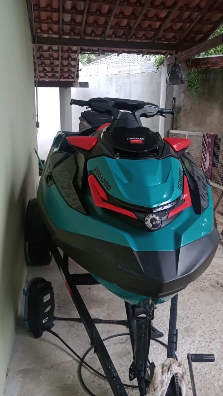 Jet ski Seadoo Wake 2019