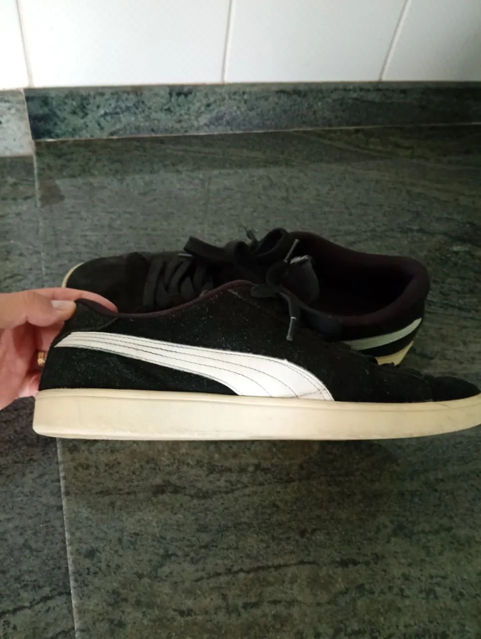 Tênis puma 41