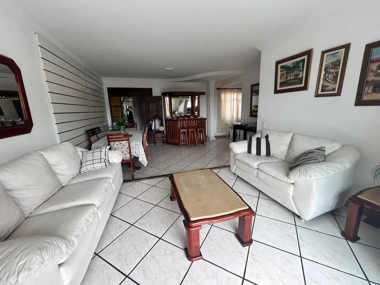 APS- Apto excelente com 4 quartos em Centro de Vila Velha - Vila Velha - ES - Foto 2