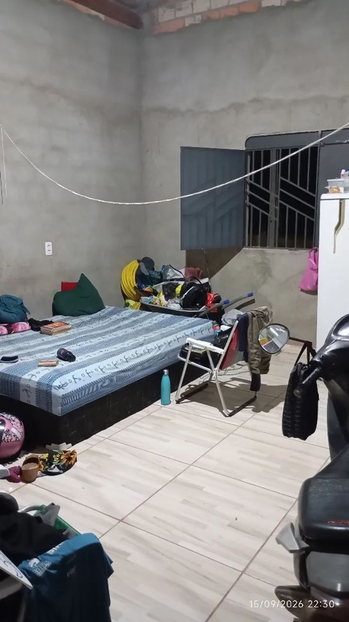 Vendo casa no Cantá 55.000,00 - Foto 5